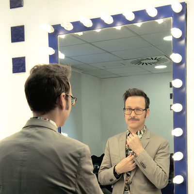 Joaquín Reyes se pone en la piel de los invitados de 'Feis tu feis'