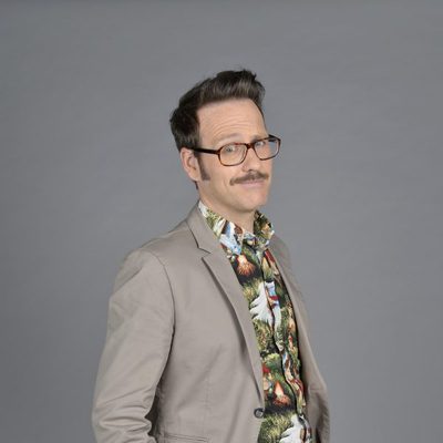 Joaquín Reyes en 'Feis to Feis'