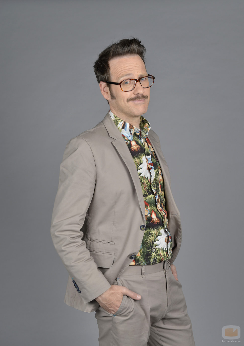 Joaquín Reyes en 'Feis to Feis'