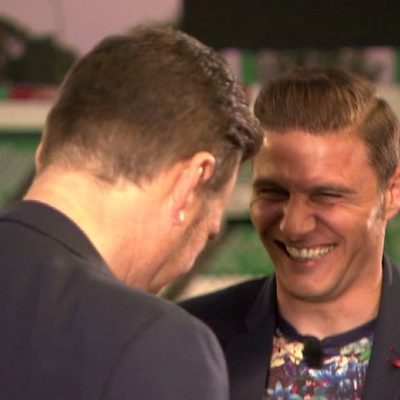 Joaquín Sánchez será uno de los invitados de 'Feis tu feis'