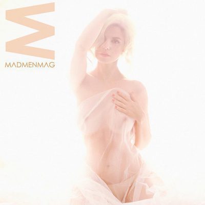 Marta Torné emula a Marilyn Monroe para MadMenMag