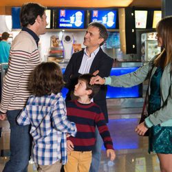 Antonio Garrido, el ex marido de Sofía