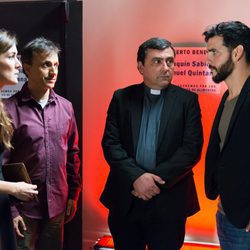 Encuentros inesperados en 'El hombre de tu vida'