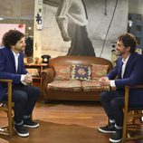 La entrevista a Paco León en 'Feis tu feis'