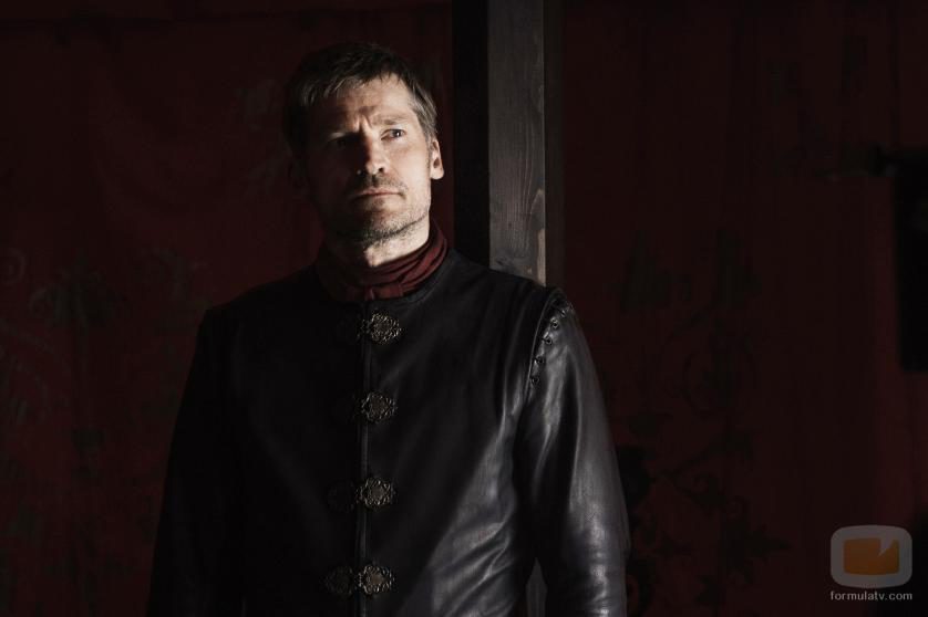 Jaime Lannister luce preocupado en el 6x08 de 'Juego de Tronos'