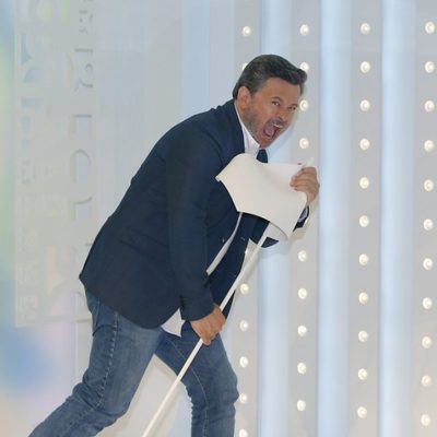 Miki Nadal presenta '90 Minuti', el nuevo programa de Realmadrid TV
