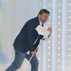 Miki Nadal presenta '90 Minuti', el nuevo programa de Realmadrid TV