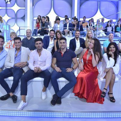 Emma García estrena trono en 'MYHYV'