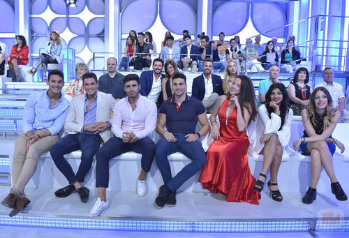 Emma García estrena trono en 'MYHYV'