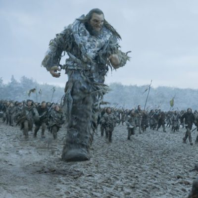 Comienza "La Batalla de los Bastardos" en 'Juego de Tronos'