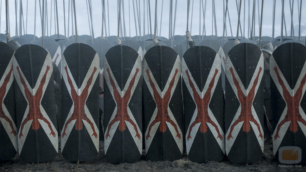 Los bandos se preparan para "La Batalla de los Bastardos" de 'Juego de Tronos'