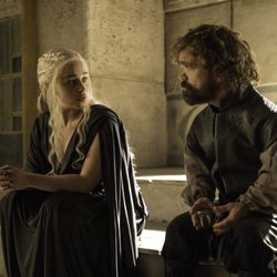 Daenerys y Tyrion, la unión del corazón del poder y la estrategia política
