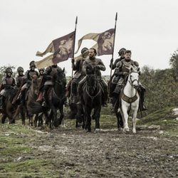 Jaime Lannister continúa su misión en "Vientos de invierno"