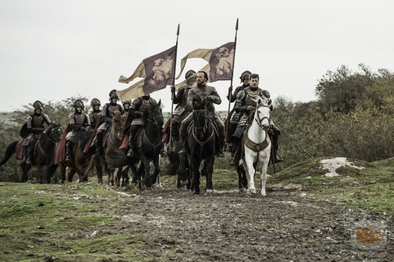 Jaime Lannister continúa su misión en "Vientos de invierno"