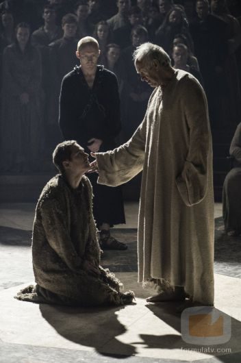 El juicio de Loras ante el Septo en "Vientos de invierno"