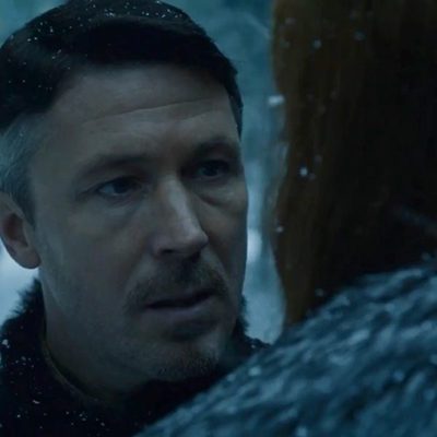 Las confesiones de Meñique en "Vientos de invierno"