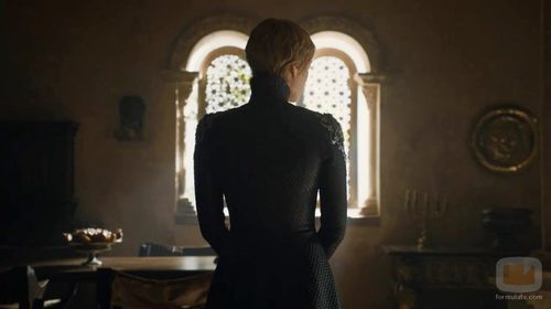 Cersei Lannister se enfrenta al Septo de Baelor en "Vientos de invierno"