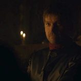 Jaime Lannister en la fiesta de Walder Frey