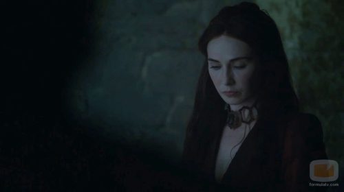 La bruja roja se enfrentará a la verdad de Shireen 