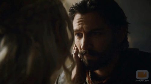 Daario Naharis y sus sentimientos hacia Daenerys en "Vientos de invierno"