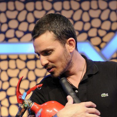 Damián Molla