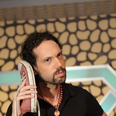 El colaborador de 'El hormiguero' de Cuatro, Juan Ibáñez