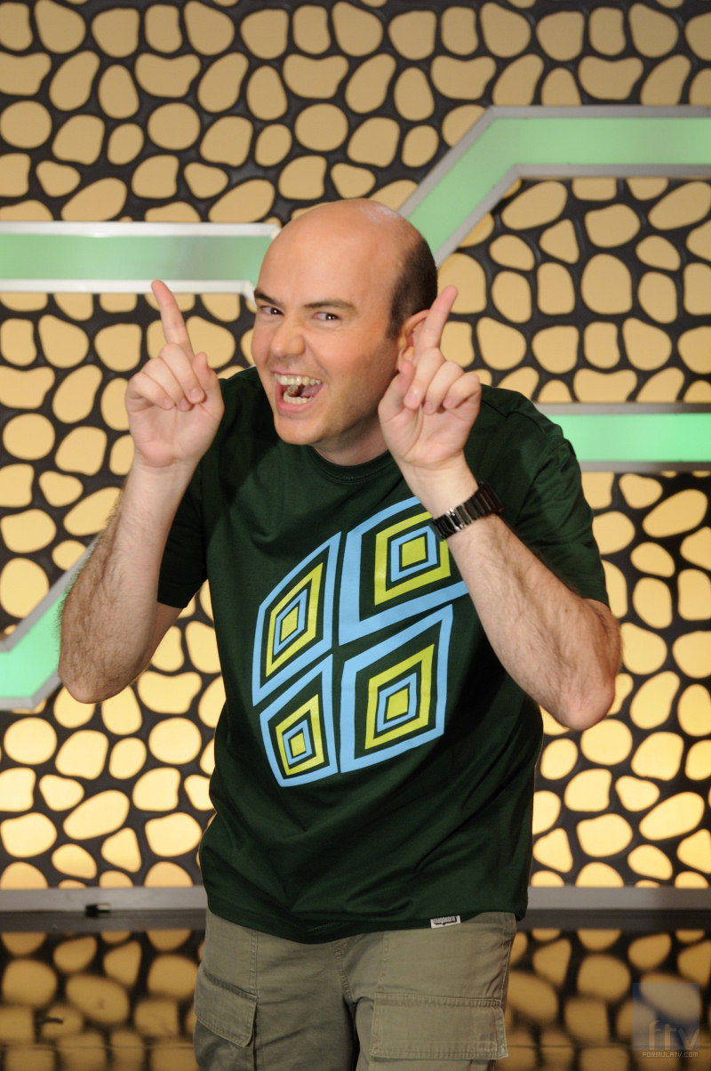 Jandro, en 'El hormiguero'