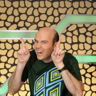 Jandro, en 'El hormiguero'