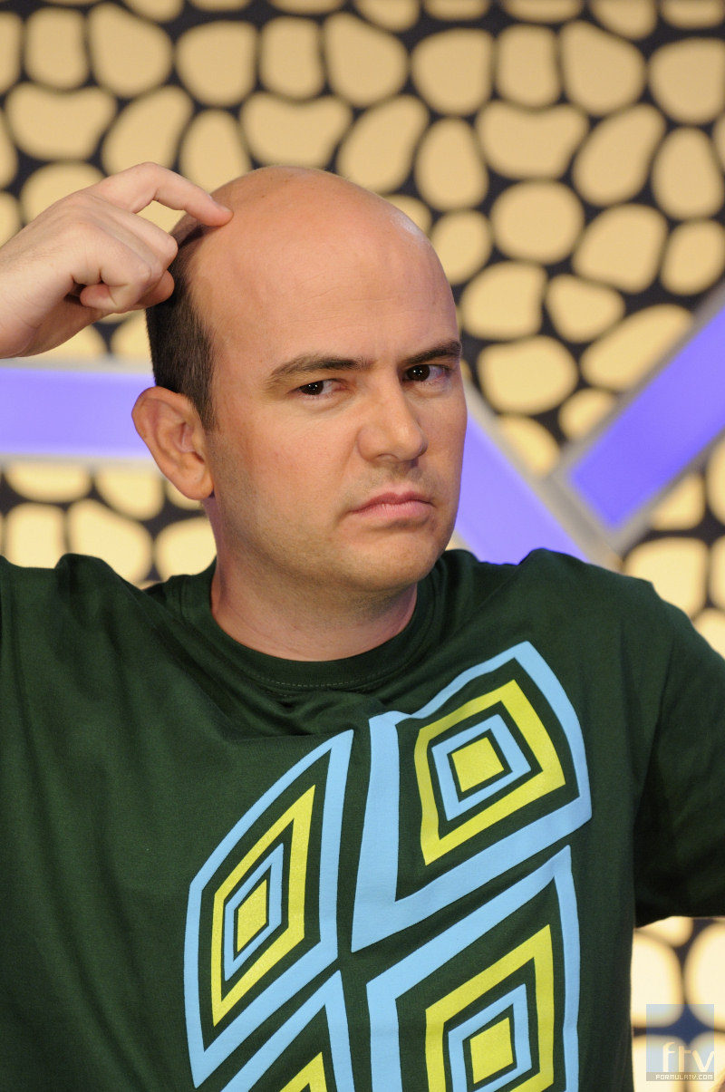 El colaborador de 'El hormiguero', Jandro