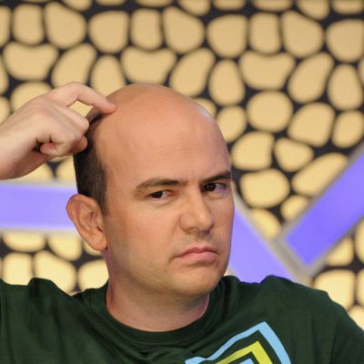 El colaborador de 'El hormiguero', Jandro