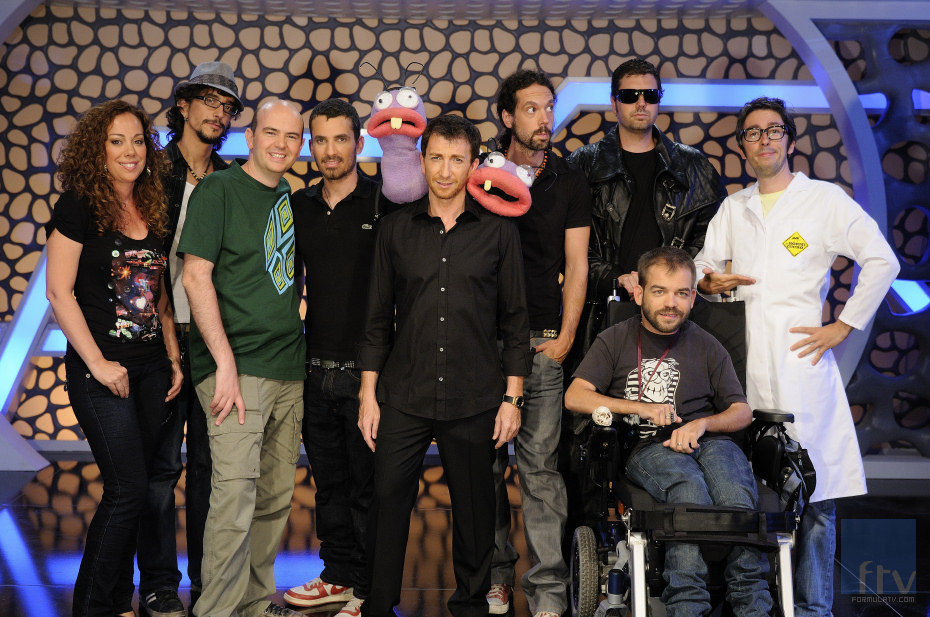 'El hormiguero' estrena su segunda temporada en Cuatro