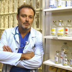 Pablo Carbonell en 'Hospital Central'