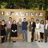 Presentación 'Herederos'