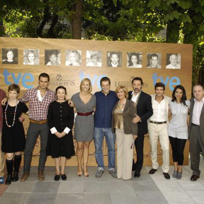 Presentación 'Herederos'