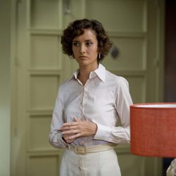 Una escena de la cuarta temporada 'Amar en tiempos revueltos'