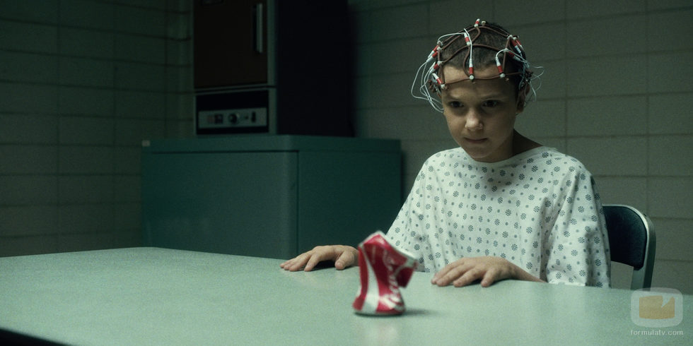 Once es una una extraña con una complicada situación en 'Stranger Things'