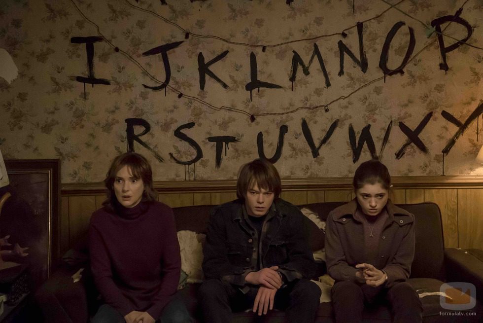 'Stranger Things' cuenta con ocho episodios de una hora de duración