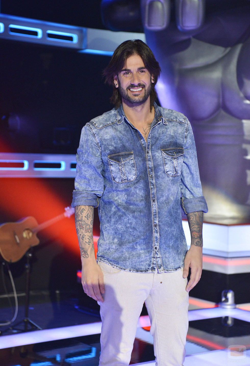 Melendi, regresa a 'La Voz 4' como coach