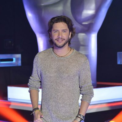 Manuel Carrasco se estrena como coach en 'La Voz 4'
