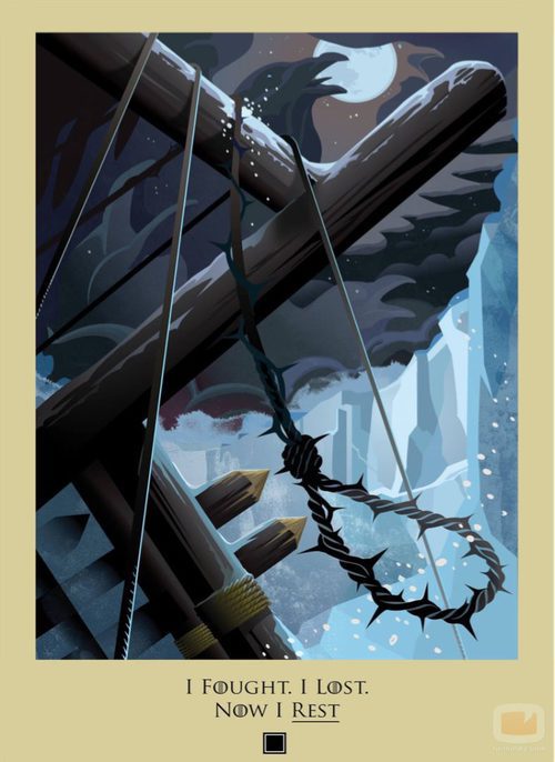 'Juego de Tronos', Beautiful death (6x03): ''Oathbreaker''. La venganza de Jon Nieve