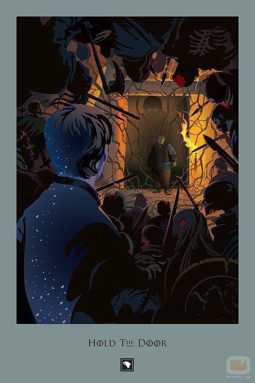 'Juego de Tronos', Beautiful Death (6x05): ''The Door''. Hodor se despide