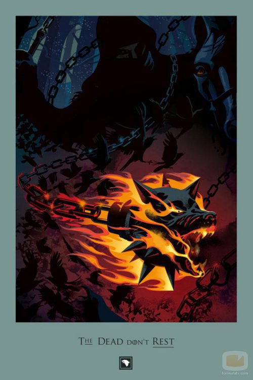 'Juego de Tronos', Beautiful Death (6x06): ''Sangre de mi sangre''. El regreso de Benjen Stark