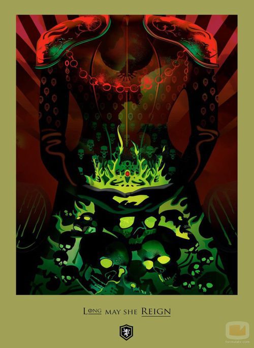 'Juego de Tronos', Beautiful Death (6x10): ''Vientos de Invierno''. La venganza de Cersei