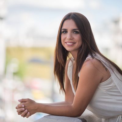 Elena Furiase, colaboradora de 'Poder Canijo'. El nuevo programa de RTVE