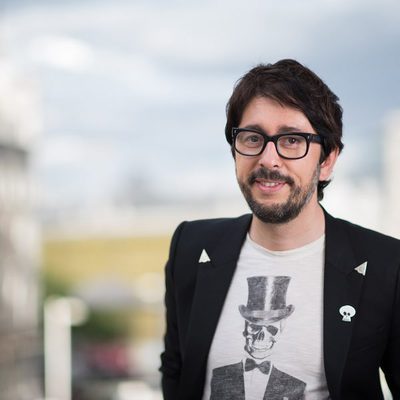 Flipy, colaborador de 'Poder Canijo'. El nuevo programa de RTVE