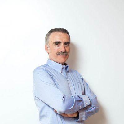 Juan y Medio, presentador de 'Poder Canijo'. El nuevo programa de RTVE