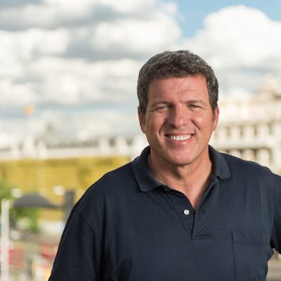 Mario Picazo, colaborador de 'Poder Canijo'. El nuevo programa de RTVE