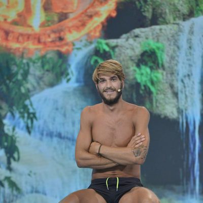Jorge Díaz, ganador de 'Supervivientes 2016'