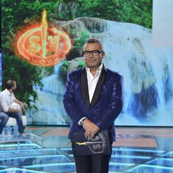 Jorge Javier Vázquez, presentador de 'Supervivientes 2016'