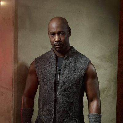 D.B. Woodside es Amenadiel en 'Lucifer'